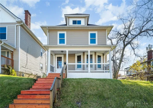 Photo 2 of Single family home for sale at 1708 Xenia Ave, Dayton, OH 45410 | MLS# 948151 | Listing updated on 2026-09-08