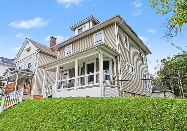 Photo 2 of Single family home for sale at 1708 Xenia Ave, Dayton, OH 45410 | MLS# 948151 | Listing updated on 2026-09-28