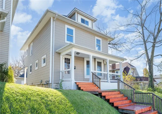 Photo 3 of Single family home for sale at 1708 Xenia Ave, Dayton, OH 45410 | MLS# 948151 | Listing updated on 2026-09-08