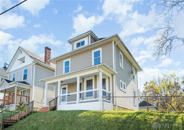 Photo 4 of Single family home for sale at 1708 Xenia Ave, Dayton, OH 45410 | MLS# 948151 | Listing updated on 2026-09-08