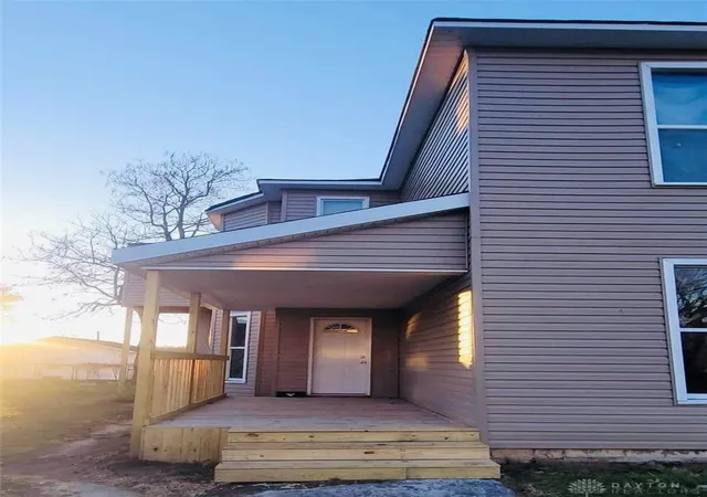 Photo 2 of Multi family home for sale at 208 N Washington St, New Paris, OH 45347 | MLS# 948560 | Listing updated on 2026-09-17