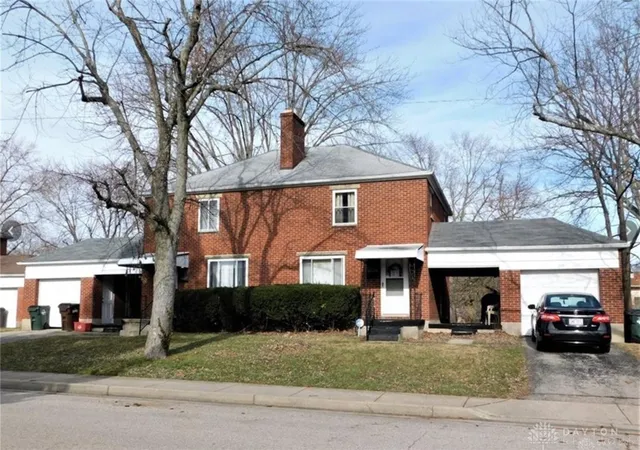 Photo 1 of Multi family home for sale at 209 E   211 Sunrise Ave, Dayton, OH 45426 | MLS# 950350 | Listing updated on 2026-09-12