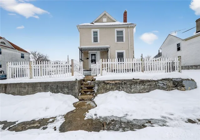 Photo 1 of Single family home for sale at 96 Notre Dame Ave, Dayton, OH 45404 | MLS# 951612 | Listing updated on 2026-09-09