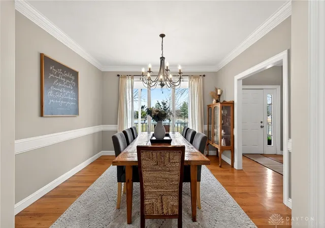 Photo 3 of Single family home for sale at 3489 Harlan Carroll Rd, Waynesville, OH 45068 | MLS# 952771 | Listing updated on 2026-09-09