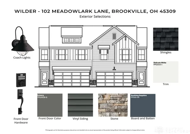 Photo 2 of Townhouse for sale at 102 Meadowlark Ln #905-201, Brookville, OH 45309 | MLS# 953275 | Listing updated on 2026-09-01