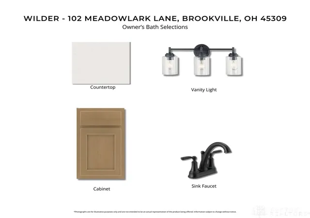 Listing Photo 5 - Condo for sale in building located at 102 Meadowlark Ln, Brookville, OH 45309 - Unit #905-201