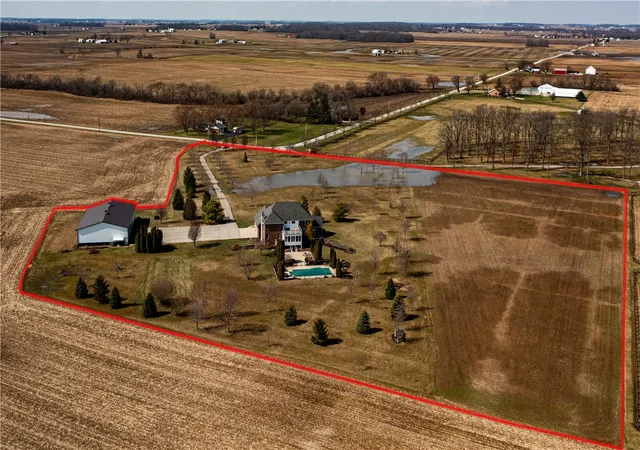Photo 2 of Single family home for sale at 3135 Hornbeam Rd, Sabina, OH 45169 | MLS# 953550 | Listing updated on 2026-09-04