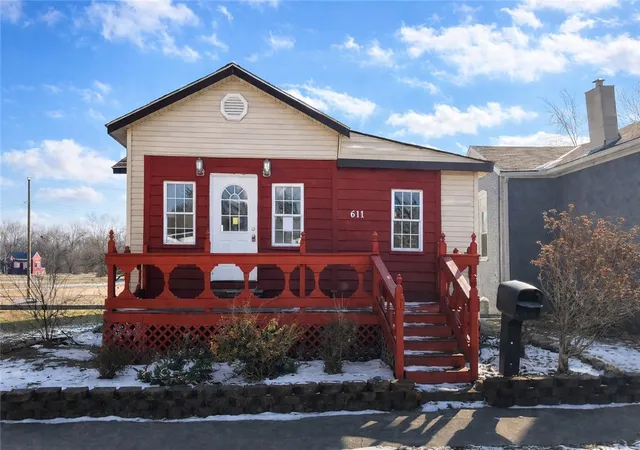 Photo 1 of Single family home for sale at 611 E 5th Street, Greenville, OH 45331 | MLS# 953845 | Listing updated on 2026-09-28