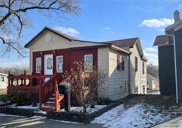 Photo 3 of Single family home for sale at 611 E 5th Street, Greenville, OH 45331 | MLS# 953845 | Listing updated on 2026-09-28