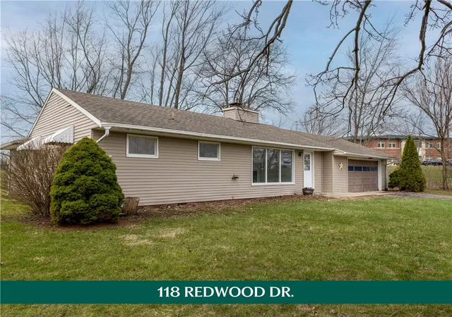 Photo 1 of Single family home for sale at 118 Redwood Dr, Greenville, OH 45331 | MLS# 954401 | Listing updated on 2026-08-31