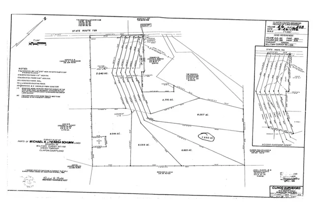 Photo 8 of Land for sale at 13279 State Route 729, New Vienna, OH 45159 | MLS# 954537 | Listing updated on 2026-09-24