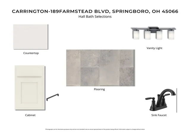 Photo 4 of Sale Pending at 189 Farmstead Blvd, Springboro, OH 45066 | MLS# 955112 | Listing updated on 2026-09-16