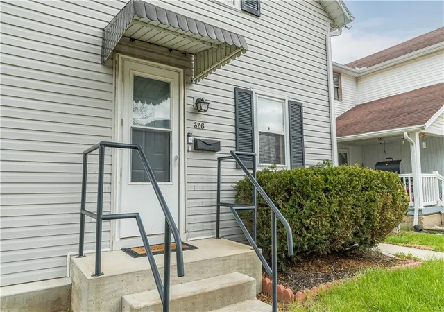 Photo 2 of Single family home for sale at 326 Jefferson St, Sidney, OH 45365 | MLS# 955347 | Listing updated on 2026-08-30