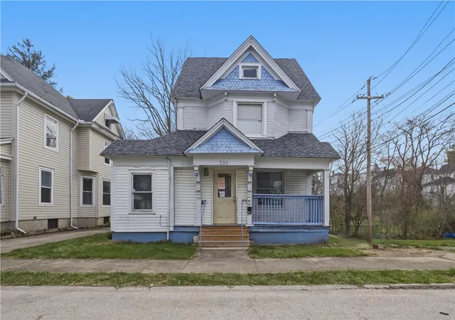Photo 1 of Sale Pending at 136 N Spring St, Wilmington, OH 45177 | MLS# 955373 | Listing updated on 2026-09-10