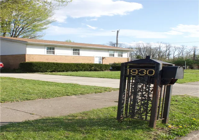 Single family home for sale at 1930 Brandt Pike, Dayton, OH 45404 | MLS# 956451 | Listing updated on 2026-09-27
