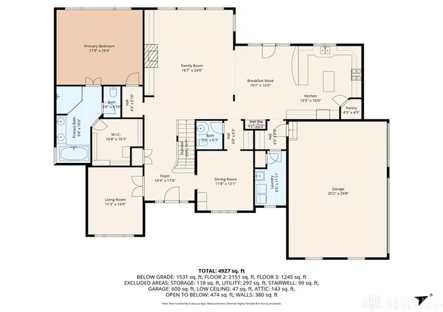 Photo 3 of Single family home for sale at 7491 Country Brk Ct, Springboro, OH 45066 | MLS# 956652 | Listing updated on 2026-09-12