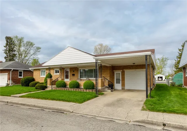 Single family home for sale at 305 Sharon Dr, Covington, OH 45318 | MLS# 956618