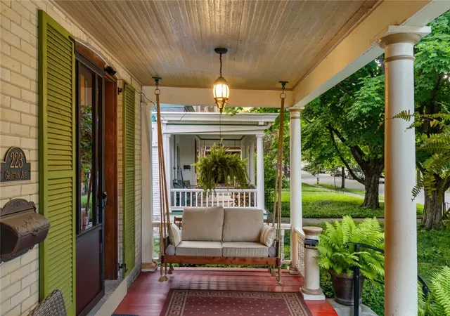 Photo 3 of Single family home for sale at 223 Grafton Ave, Dayton, OH 45406 | MLS# 956768 | Listing updated on 2026-10-03