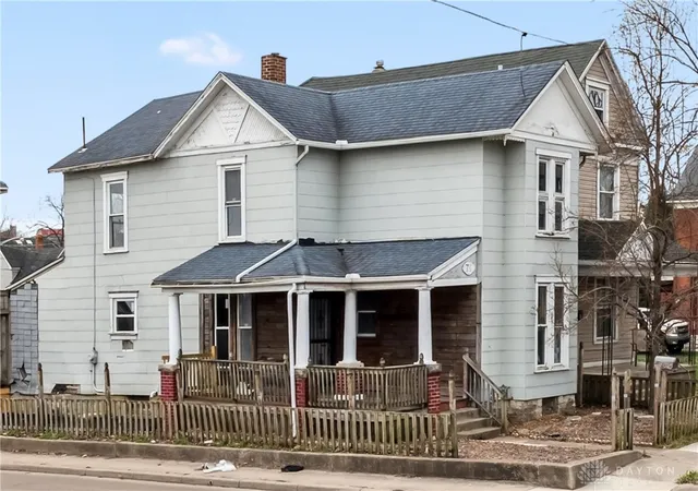 Photo 2 of Single family home for sale at 78 Vincent St, Dayton, OH 45405 | MLS# 957042 | Listing updated on 2026-09-20