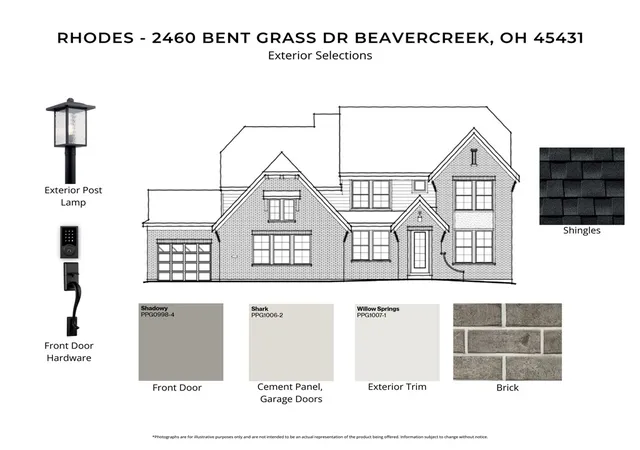 Photo 4 of Single family home for sale at 2460 Bent Grass Dr, Dayton, OH 45431 | MLS# 957230 | Listing updated on 2026-08-31