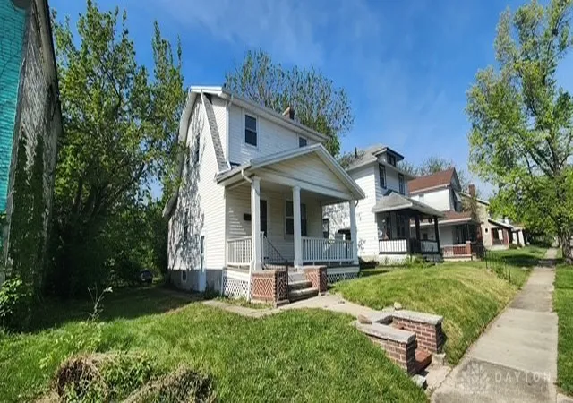 Photo 2 of Single family home for sale at 510 W Fairview Ave, Dayton, OH 45405 | MLS# 957478 | Listing updated on 2026-09-01