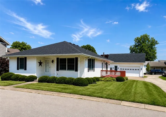 Photo 1 of Sale Pending at 20 W Walnut St, Phillipsburg, OH 45354 | MLS# 958355 | Listing updated on 2026-09-26