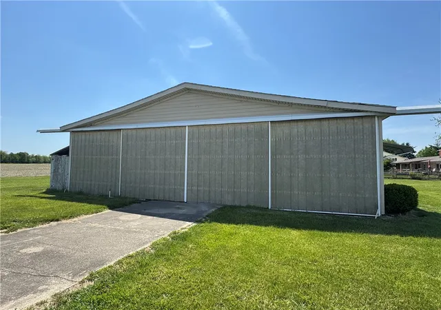 Land for sale at 3530 Monroe Concord Rd, Troy, OH 45373 | MLS# 959230