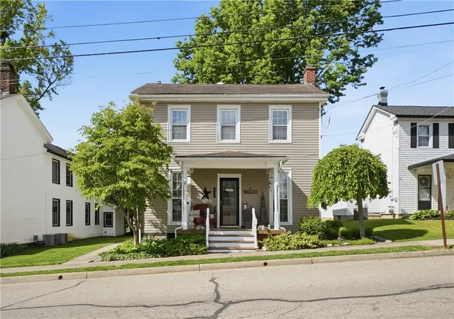 Photo 1 of Single family home for sale at 375 North St, Waynesville, OH 45068 | MLS# 958321 | Listing updated on 2026-09-12