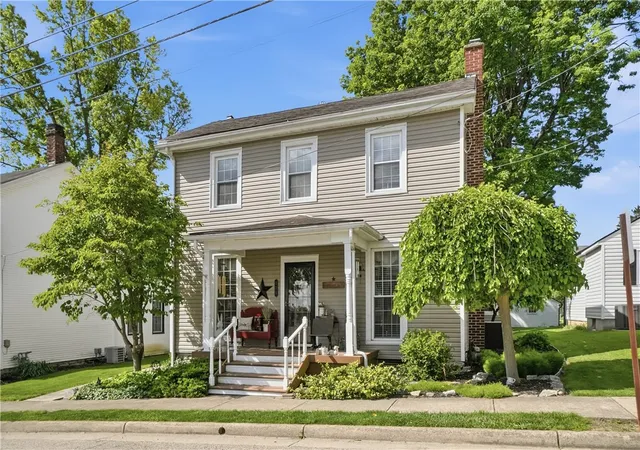 Photo 65 of Single family home for sale at 375 North St, Waynesville, OH 45068 | MLS# 958321 | Listing updated on 2026-09-12
