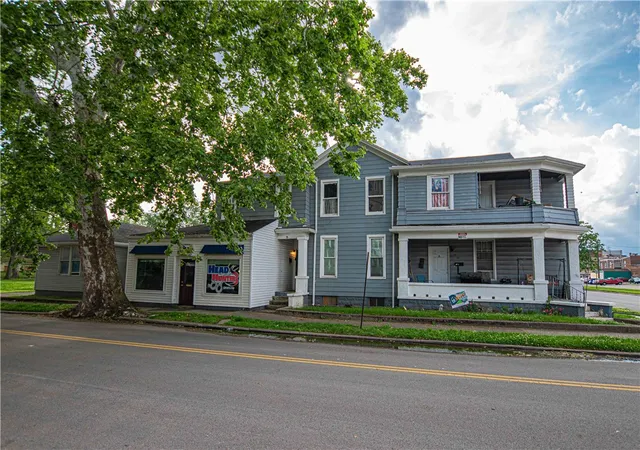 Photo 1 of Multi family home for sale at 28 Curtis St, Middletown, OH 45044 | MLS# 959692 | Listing updated on 2026-09-16