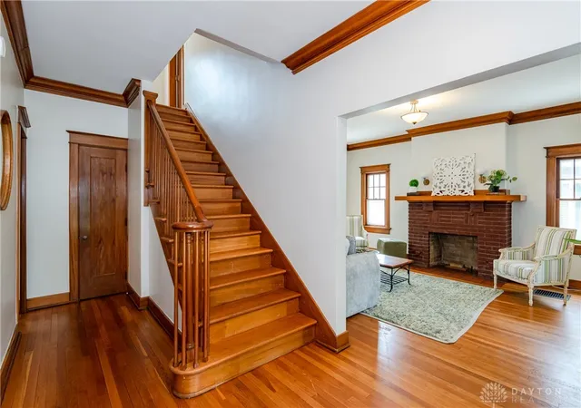 Photo 2 of Single family home for sale at 40 Plumwood Rd, Dayton, OH 45409 | MLS# 959588 | Listing updated on 2026-09-08
