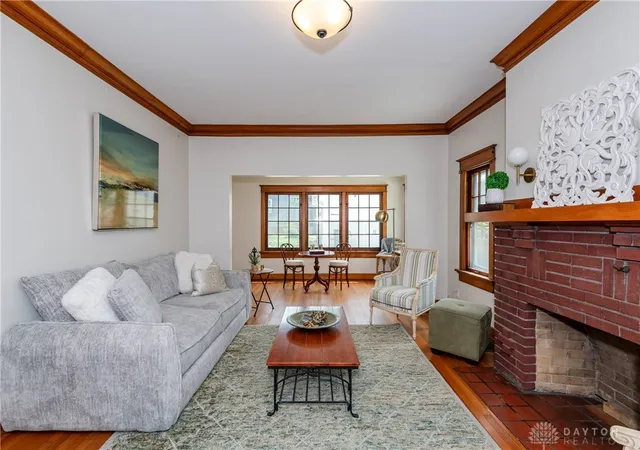 Photo 3 of Single family home for sale at 40 Plumwood Rd, Dayton, OH 45409 | MLS# 959588 | Listing updated on 2026-09-08
