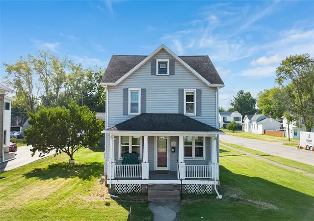 Photo 1 of Single family home for sale at 111 N Church St, New Carlisle, OH 45344 | MLS# 959980 | Listing updated on 2026-09-04