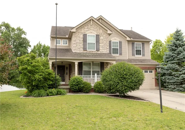 Photo 1 of Single family home for sale at 1318 Sierra Ridge Dr, Miamisburg, OH 45342 | MLS# 959972 | Listing updated on 2026-09-08