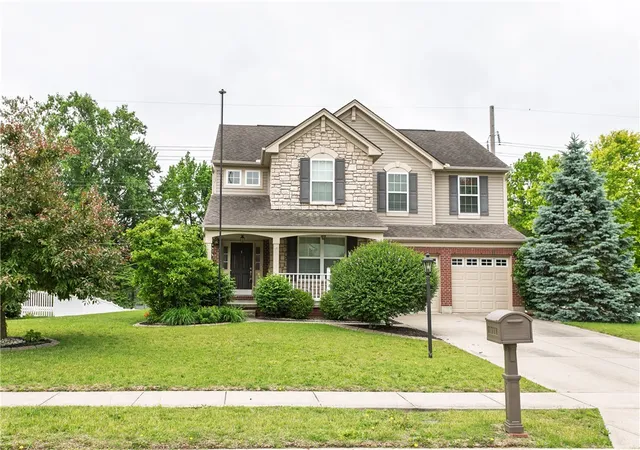 Photo 3 of Single family home for sale at 1318 Sierra Ridge Dr, Miamisburg, OH 45342 | MLS# 959972 | Listing updated on 2026-09-08