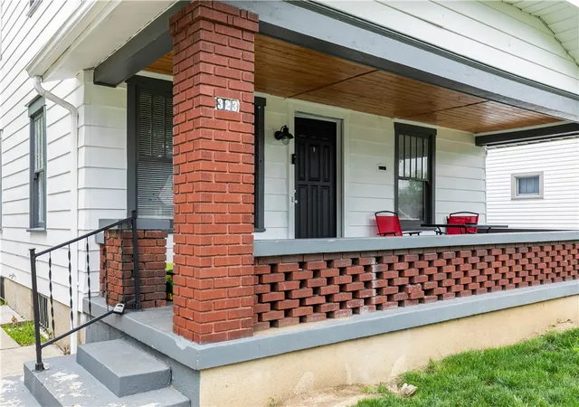 Photo 1 of Single family home for sale at 323 Roxbury Rd, Dayton, OH 45417 | MLS# 960204 | Listing updated on 2026-08-30