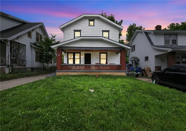 Photo 3 of Single family home for sale at 323 Roxbury Rd, Dayton, OH 45417 | MLS# 960204 | Listing updated on 2026-08-30