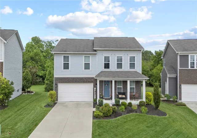 Photo 1 of Sale Pending at 2574 Leonardo Way, Franklin, OH 45005 | MLS# 960422 | Listing updated on 2026-09-02