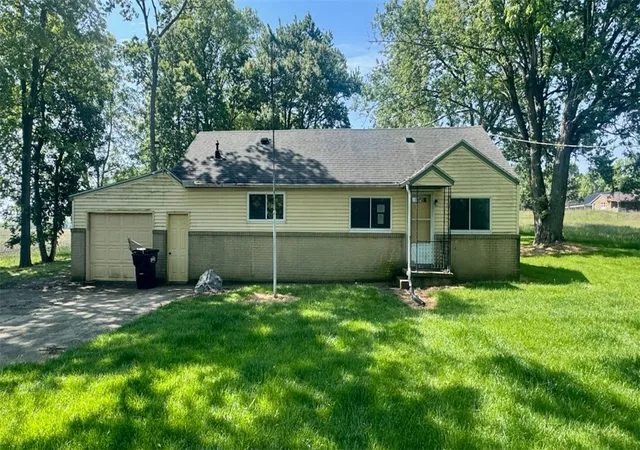 Photo 1 of Single family home for sale at 3844 Fisher Twin Rd, West Alexandria, OH 45381 | MLS# 960468 | Listing updated on 2026-09-21