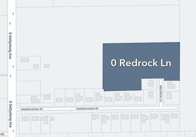 Photo 2 of Land for sale at 0 Red Rock Ln, Dayton, OH 45417 | MLS# 960011 | Listing updated on 2026-09-23