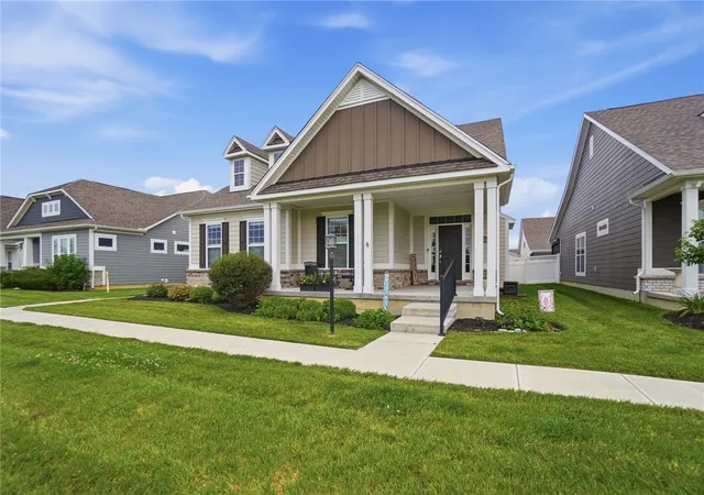 Photo 3 of Single family home for sale at 4019 Pepperwell Cir, Dayton, OH 45440 | MLS# 960672 | Listing updated on 2026-08-31