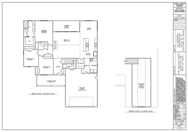 Photo 3 of Single family home for sale at 2094 State Route 718, Troy, OH 45373 | MLS# 960268 | Listing updated on 2026-09-16