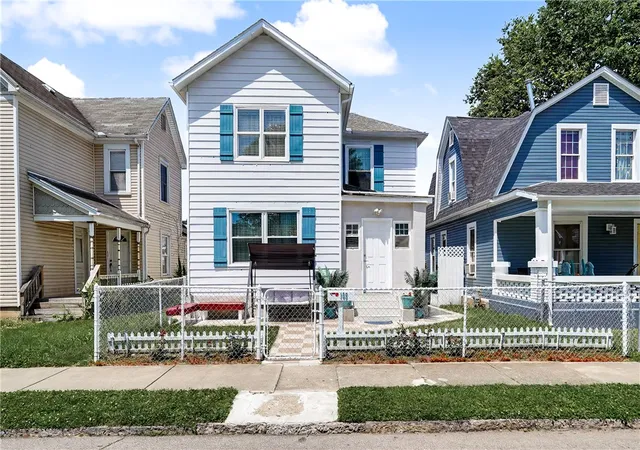 Photo 1 of Single family home for sale at 185 Grove Ave, Dayton, OH 45404 | MLS# 960840 | Listing updated on 2026-09-04
