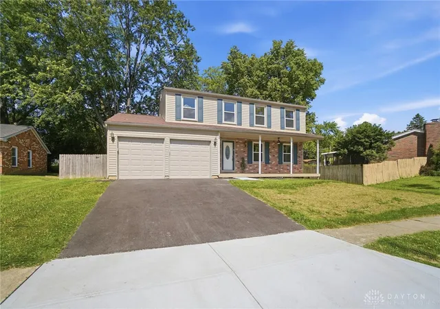 Photo 2 of Single family home for sale at 4058 Meadowsweet Dr, Dayton, OH 45424 | MLS# 960958 | Listing updated on 2026-09-08