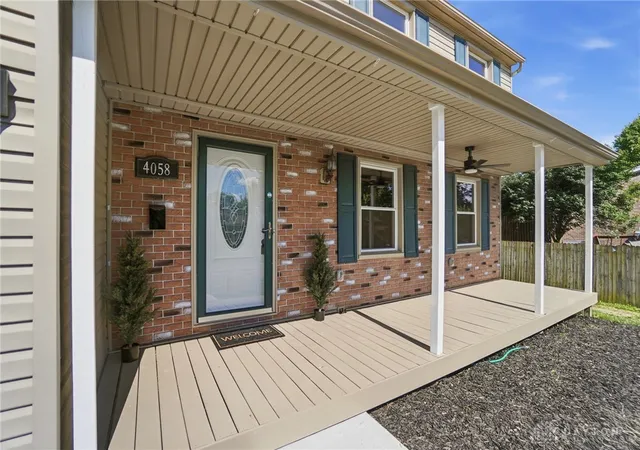 Photo 3 of Single family home for sale at 4058 Meadowsweet Dr, Dayton, OH 45424 | MLS# 960958 | Listing updated on 2026-09-08