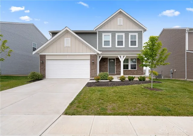 Photo 1 of Single family home for sale at 4255 Forestedge St, Tipp City, OH 45371 | MLS# 960980 | Listing updated on 2026-09-10