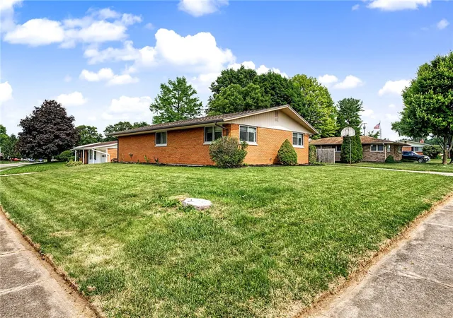 Photo 39 of Single family home for sale at 1821 Tahoe Dr, Xenia, OH 45385 | MLS# 961166 | Listing updated on 2026-09-13