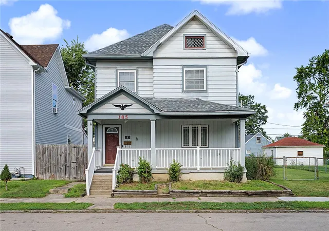 Photo 1 of Sale Pending at 185 Alton Ave, Dayton, OH 45404 | MLS# 961605 | Listing updated on 2026-08-31