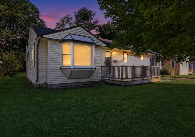 Photo 1 of Sale Pending at 3395 Brumbaugh Blvd, Dayton, OH 45406 | MLS# 960729 | Listing updated on 2026-09-29