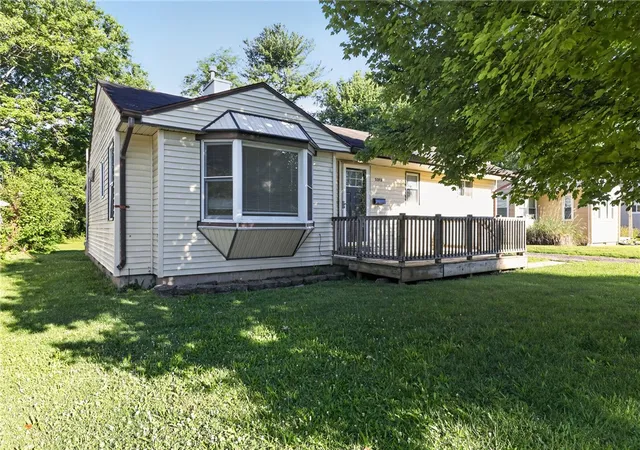 Photo 2 of Sale Pending at 3395 Brumbaugh Blvd, Dayton, OH 45406 | MLS# 960729 | Listing updated on 2026-09-29